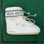 Moon Boot Icon — White alternate angle