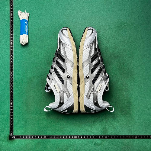 Song for the Mute x adidas Adizero PR — Silver / Black