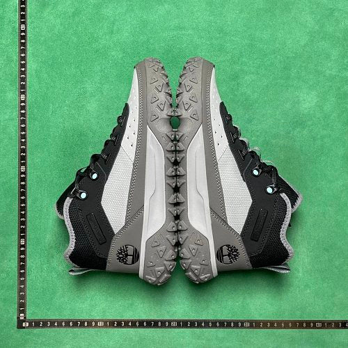 Timberland Motion Access Low — Black / Grey / White