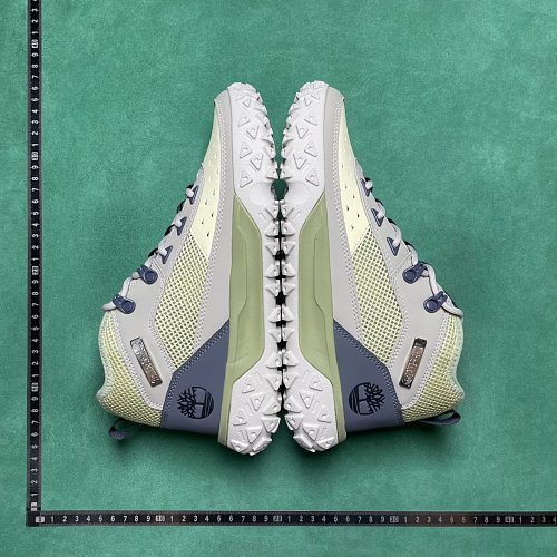 Timberland Motion Access Low — Off White / Lime
