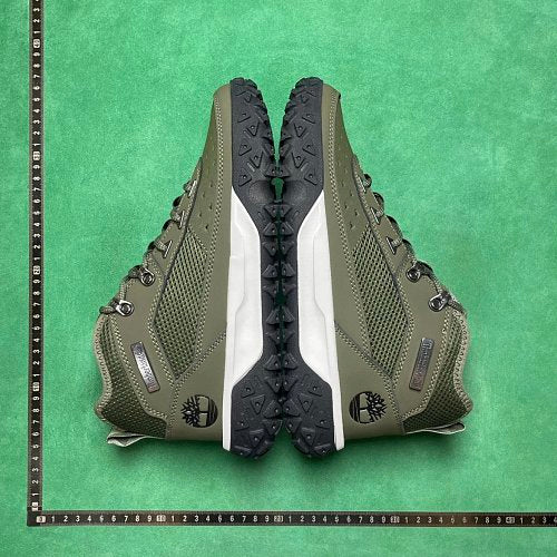 Timberland Motion Access Low — Olive / Black