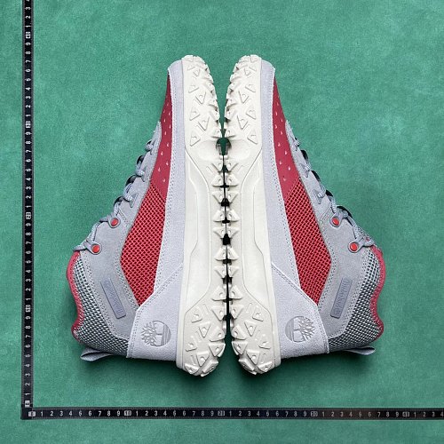 Timberland Motion Access Low — Pink / Grey