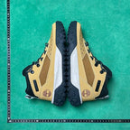 Timberland Motion Access Low — Wheat / Navy angle 2