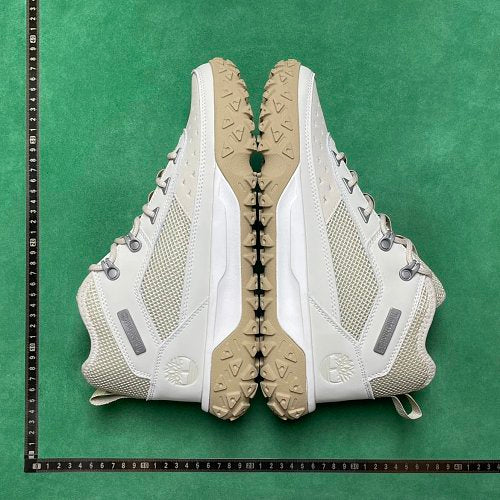 Timberland Motion Access Low — White / Cream