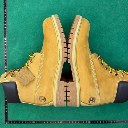 Timberland Premium 6-Inch Waterproof Boot — Wheat