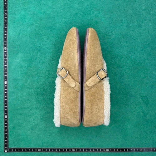UGG Goldenstar Evelina Clog — Chestnut